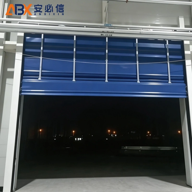 大连市柔性门