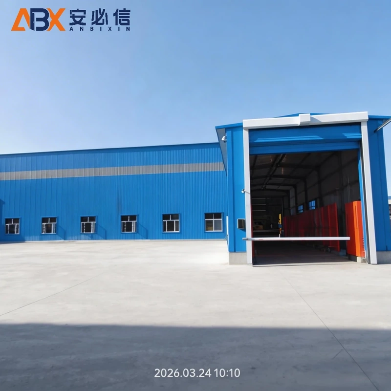 大连市PVC堆积门