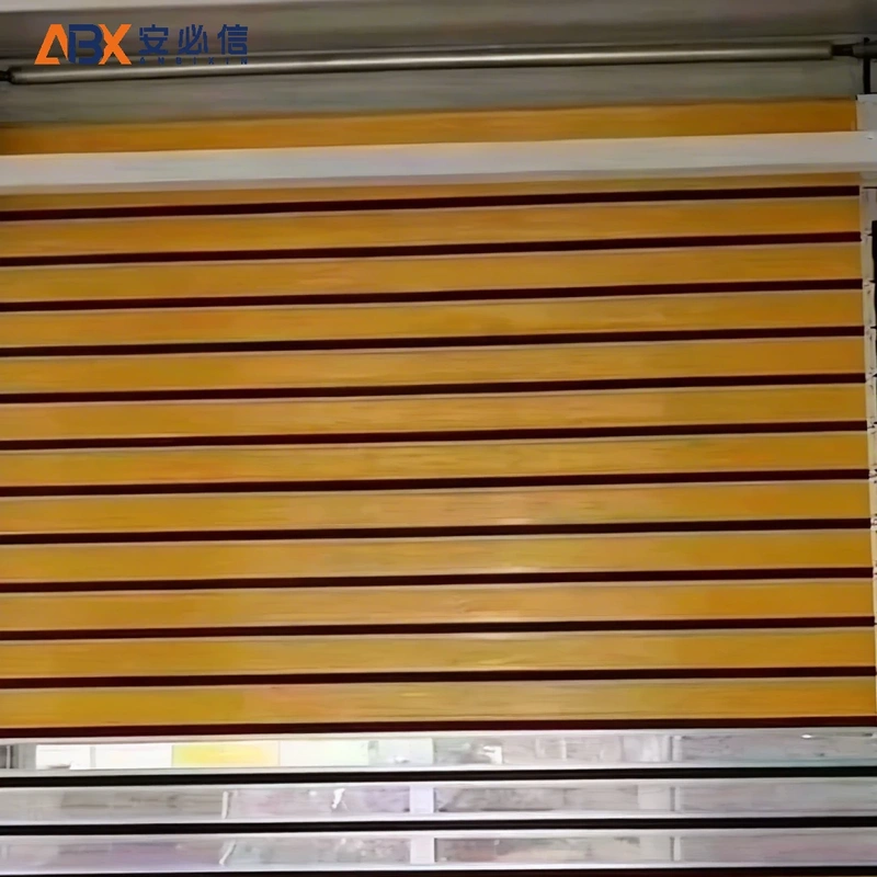 大连市厂房高速门