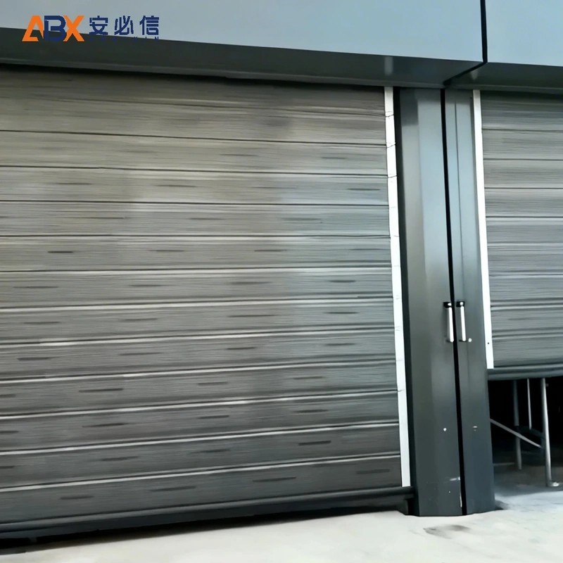 大连市涡轮硬质高速门