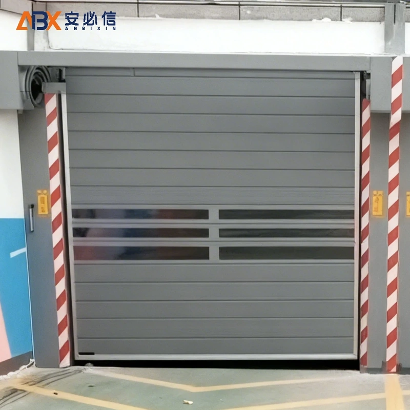 大连市金属高速门